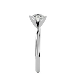 Ring collection First, ZLT, Diamond, 18K White Gold | Photo 1