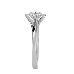 Ring collection First, ZLT, Diamond, 18K White Gold | Photo 1